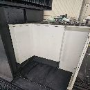 南通国盛3028龙门加工中心，2023年设备，带全自动铣头.