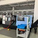 买下22年斗山235车床准新2台，
