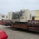 刚买一台2023年乔地1160三轴滚柱线规主轴BT50带刀库一.