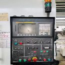 []油欣450数控立车，同款6台加工高度为450mm，回转直径5.