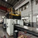 []新定海天6028龙门加工中心，工作台2米6米，门宽2.8米.
